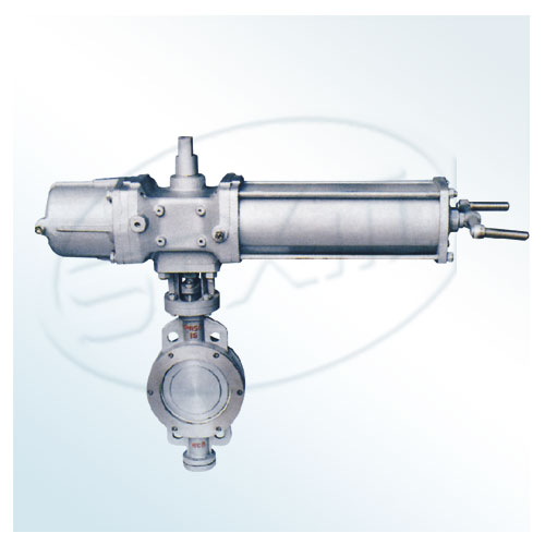 氣動薄膜、活塞調(diào)節(jié)蝶閥