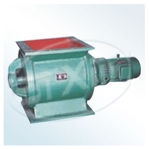 Rigid impeller feeder