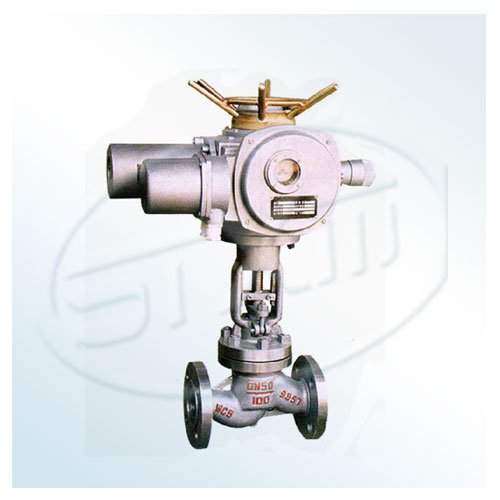 Motor exhaust valve