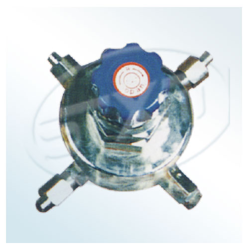 Air pressure reducer