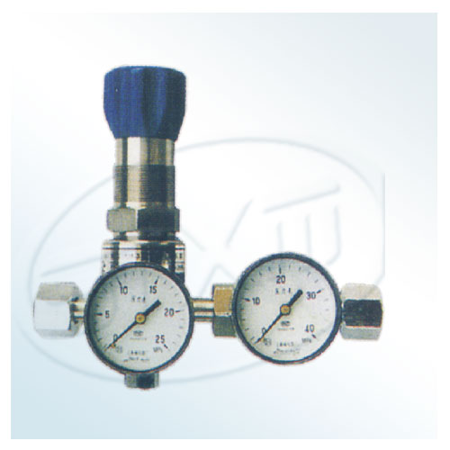 High pressure air pressure reducer