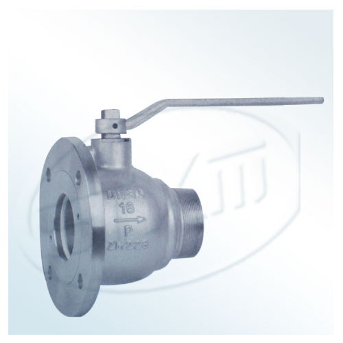 Dumping Ball Valve