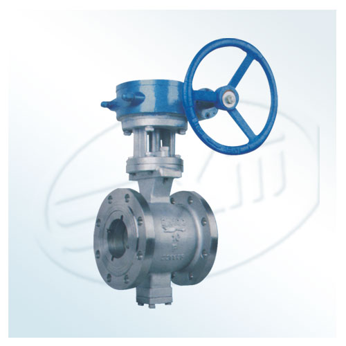 V Ball Valve