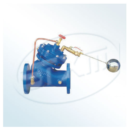 STZ2F100X remote control float ball valve