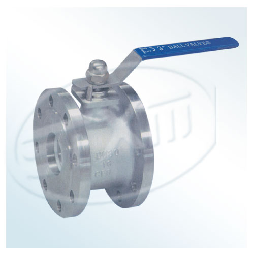 Super Short Ball Valve