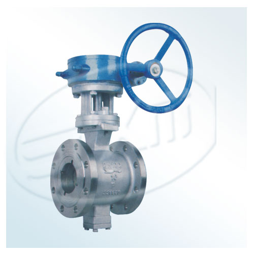 V Ball Valve