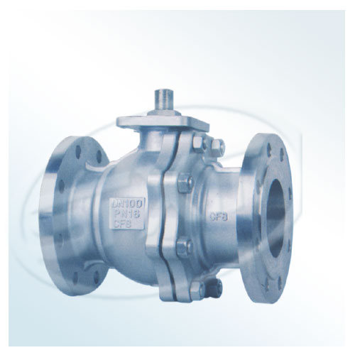 GB Floating Ball Valve