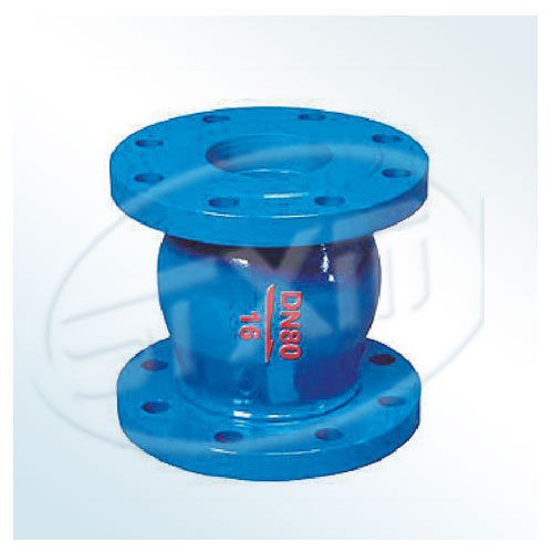 Silent check valve