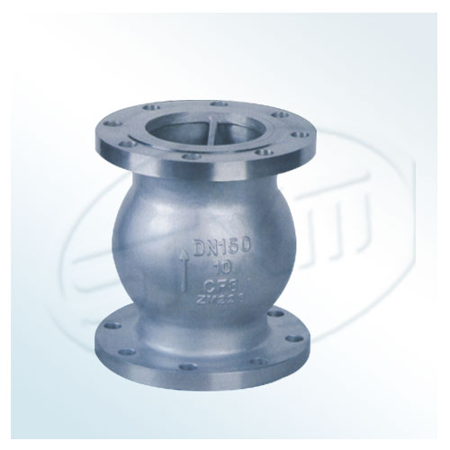 Vertical Check Valve