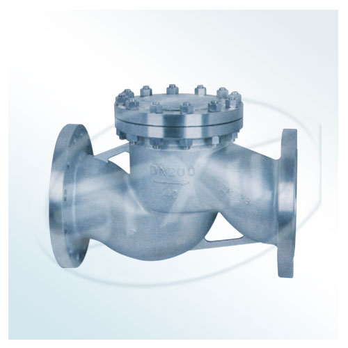 GB Lift-return Check Valve