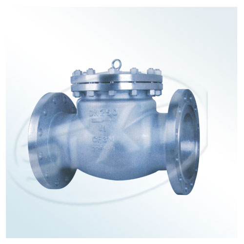 GB Swing Check Valve