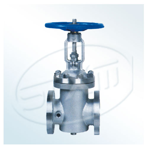 Jacket Globe Valve