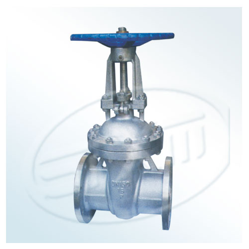 GB Gate Valve