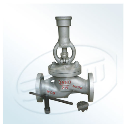 FDZ41H Guard against theft globe valve