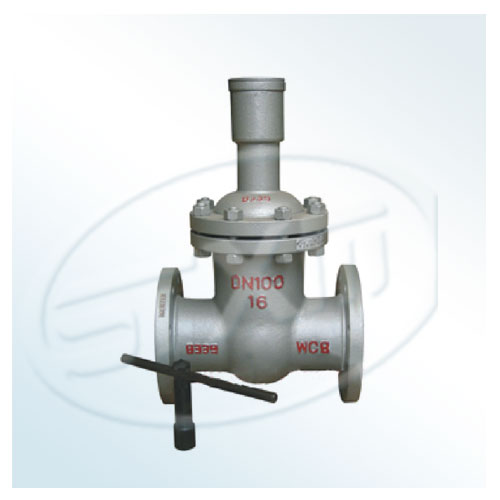 FDZ45H Guard against theft gate  valve