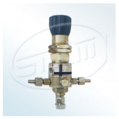 High pressure air pressure reducer